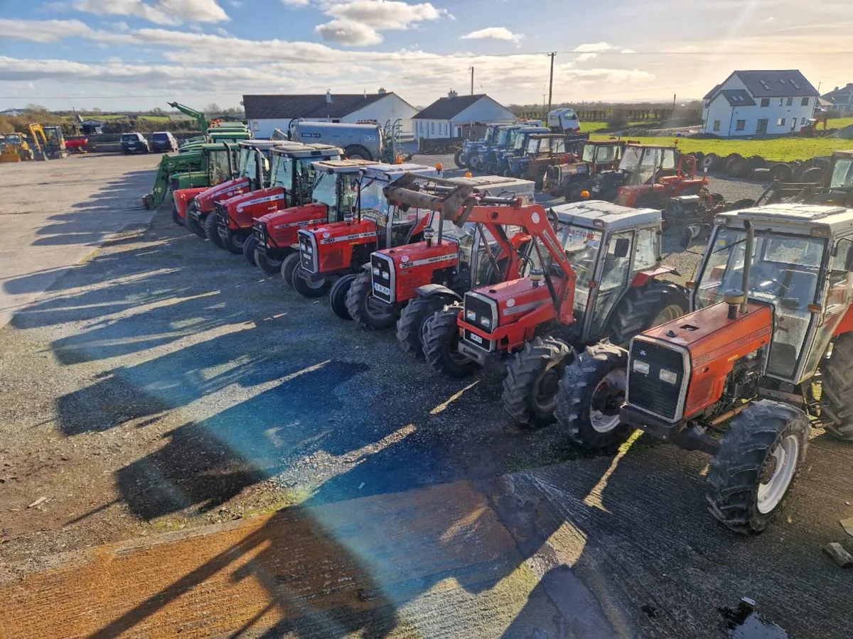 Forde tractors galway - Image 1