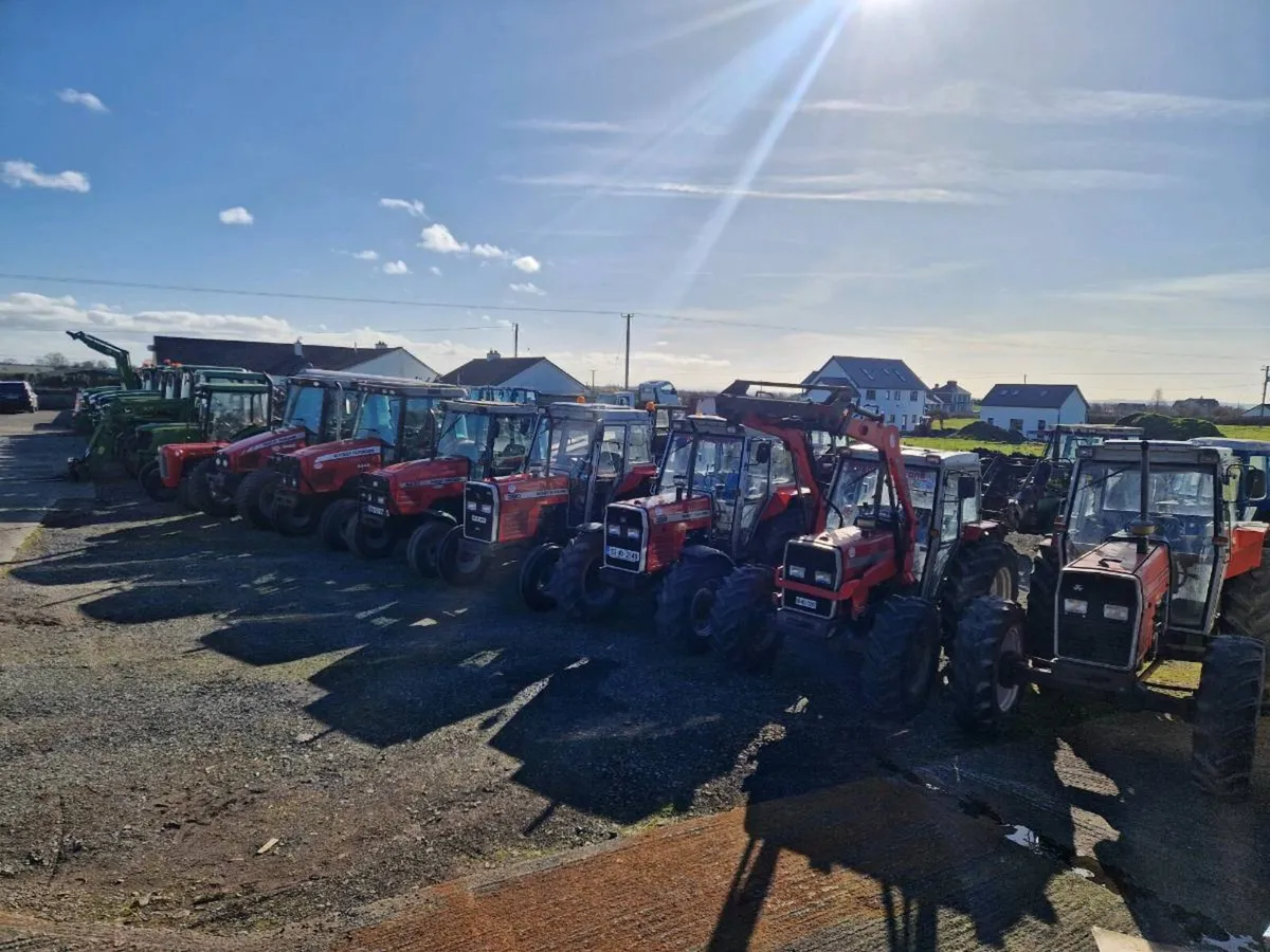 Forde tractors galway - Image 3