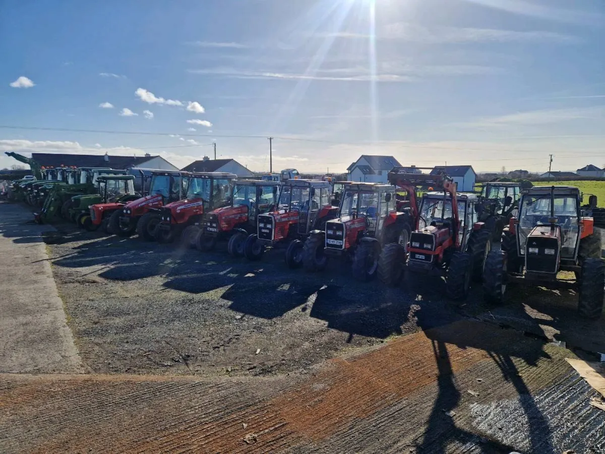 Forde tractors galway - Image 4