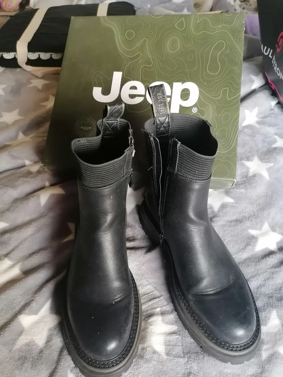 Ladies Boots - Image 1