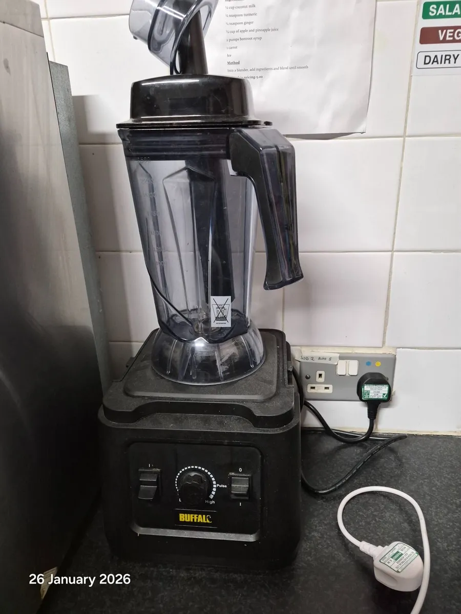 Cafe/Coffee Shop equipment - Image 2