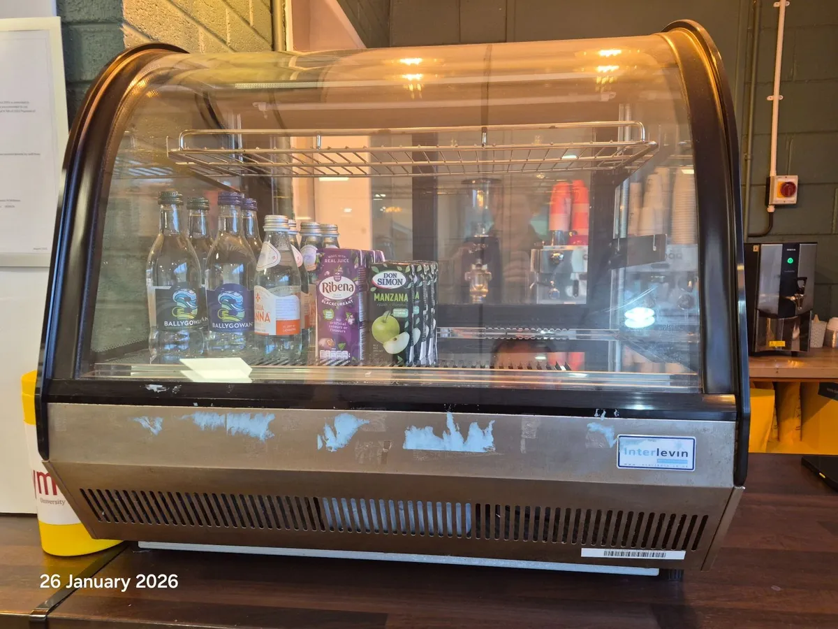 Cafe/Coffee Shop equipment - Image 3