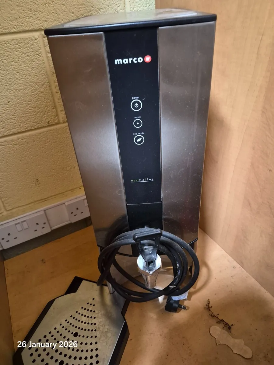 Cafe/Coffee Shop equipment - Image 4