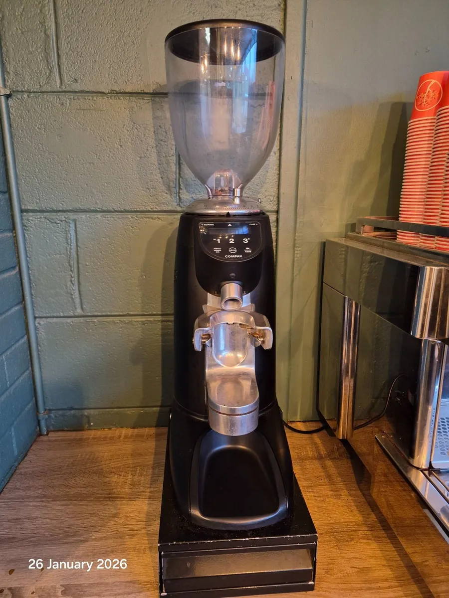 Cafe/Coffee Shop equipment - Image 4