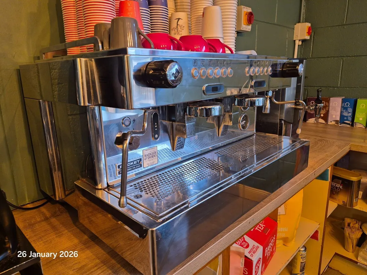 Cafe/Coffee Shop equipment - Image 1
