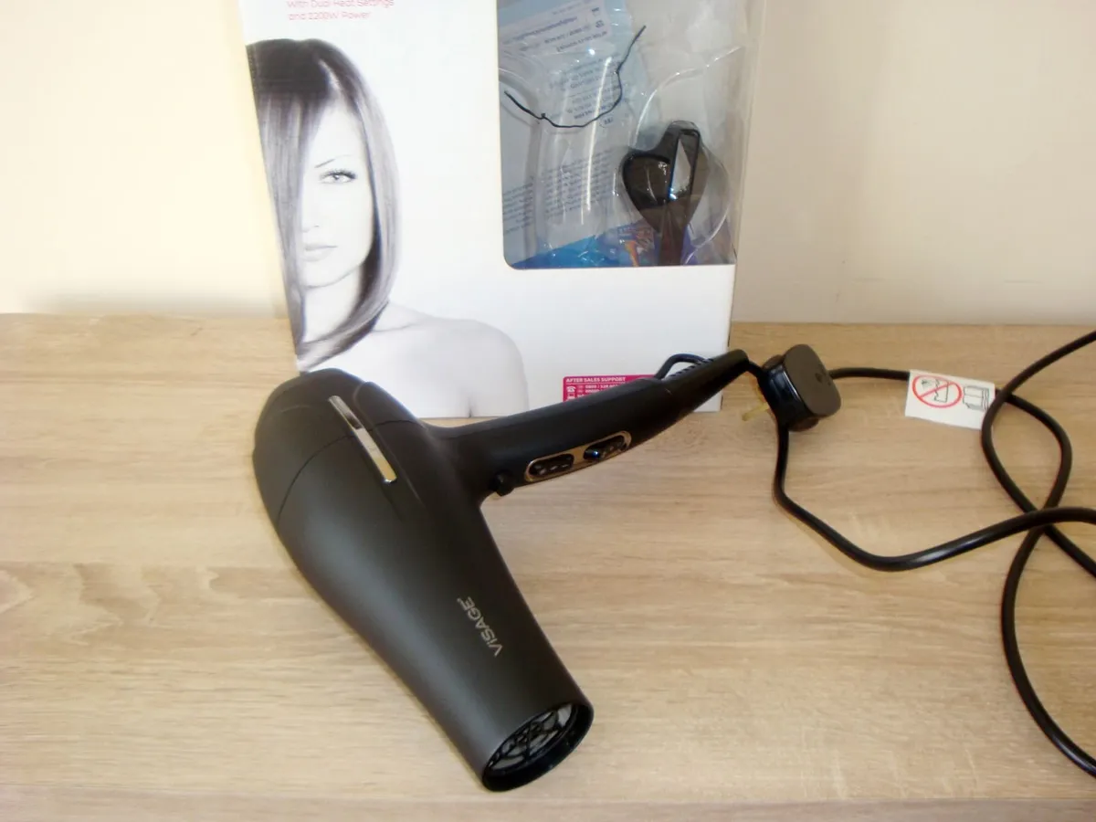 Hair dryer PRO STYLE - Image 1