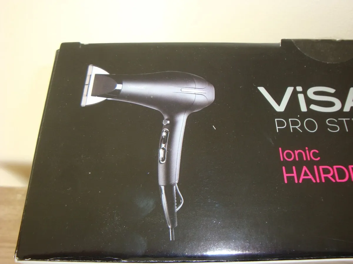 Hair dryer PRO STYLE - Image 3