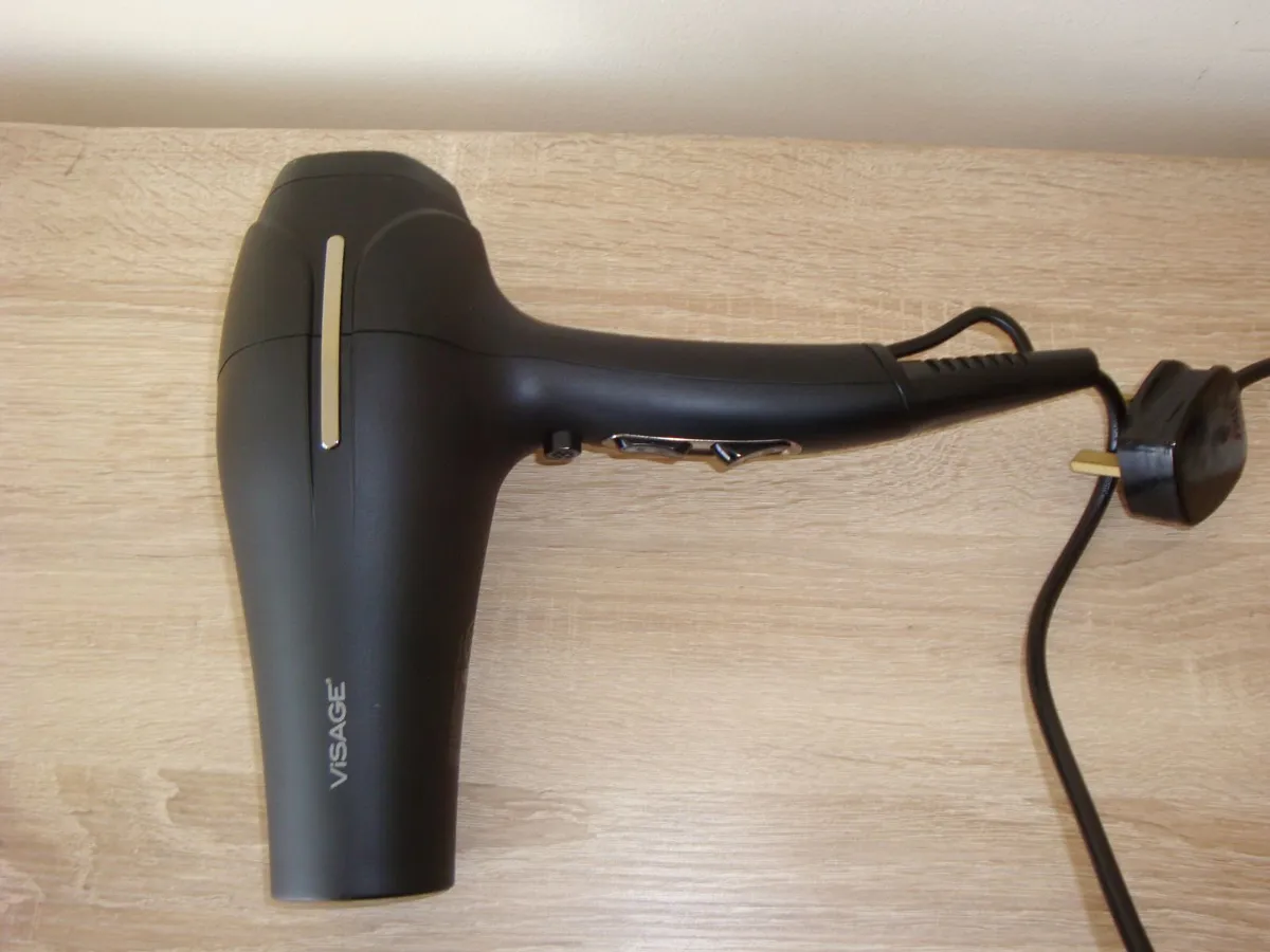 Hair dryer PRO STYLE - Image 4