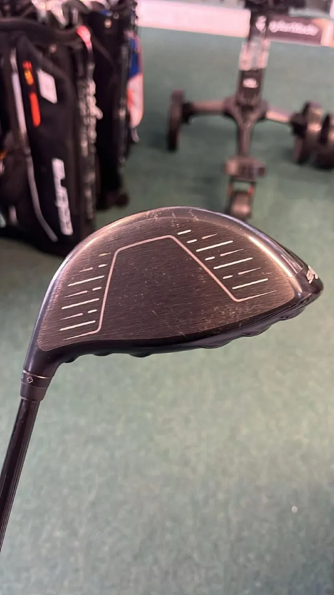 PING G425 MAX  9 Degree Stiff  Only €245 - Image 4
