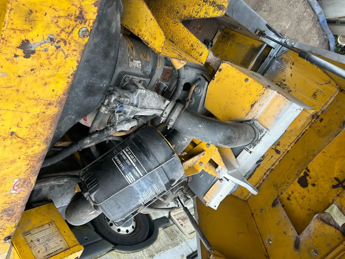 Mobile Plant Compressor - Image 3