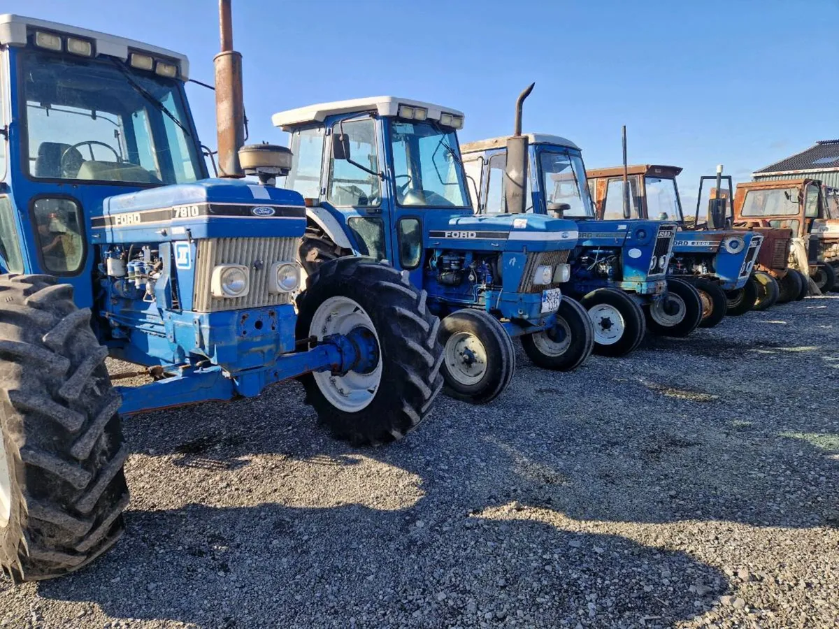 Forde tractors galway - Image 2