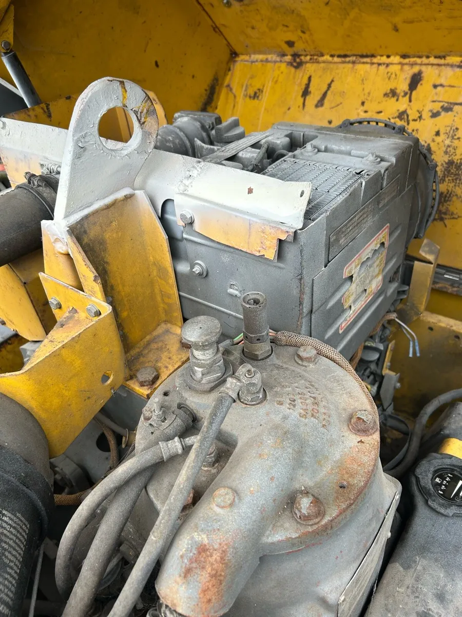 Mobile Plant Compressor - Image 4