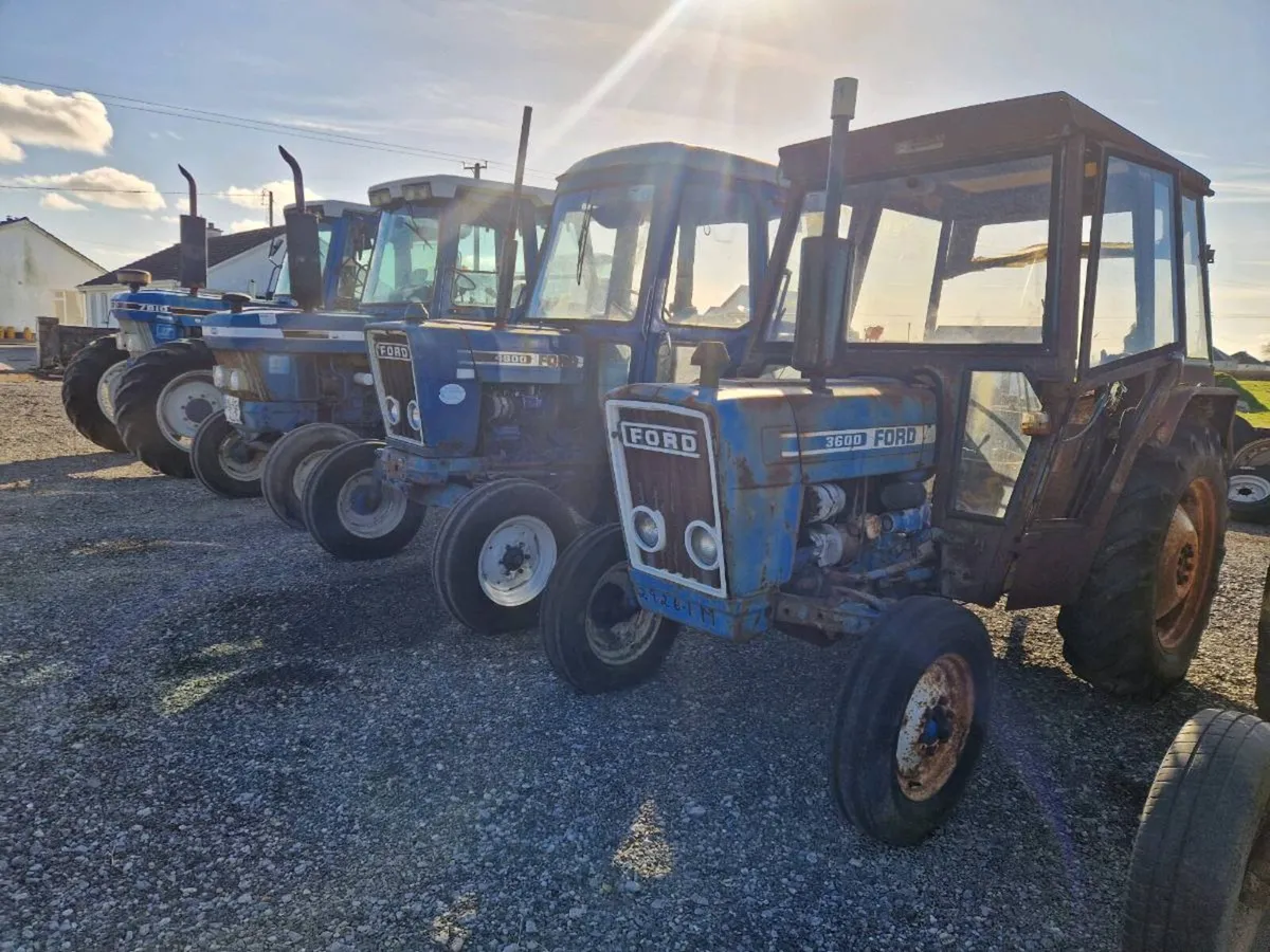 Forde tractors galway - Image 3