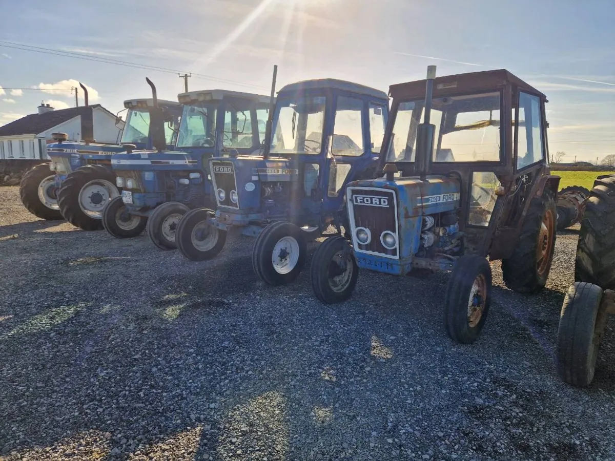 Forde tractors galway - Image 4
