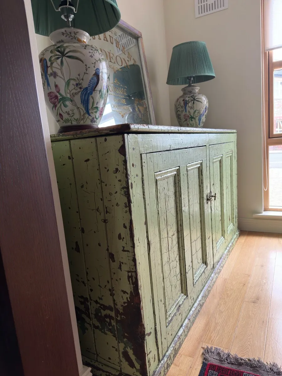 Cupboard - Vintage 1950’s - Image 2