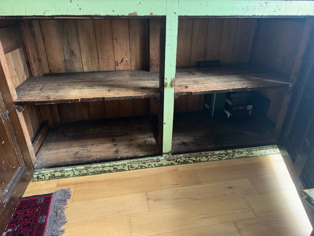 Cupboard - Vintage 1950’s - Image 3