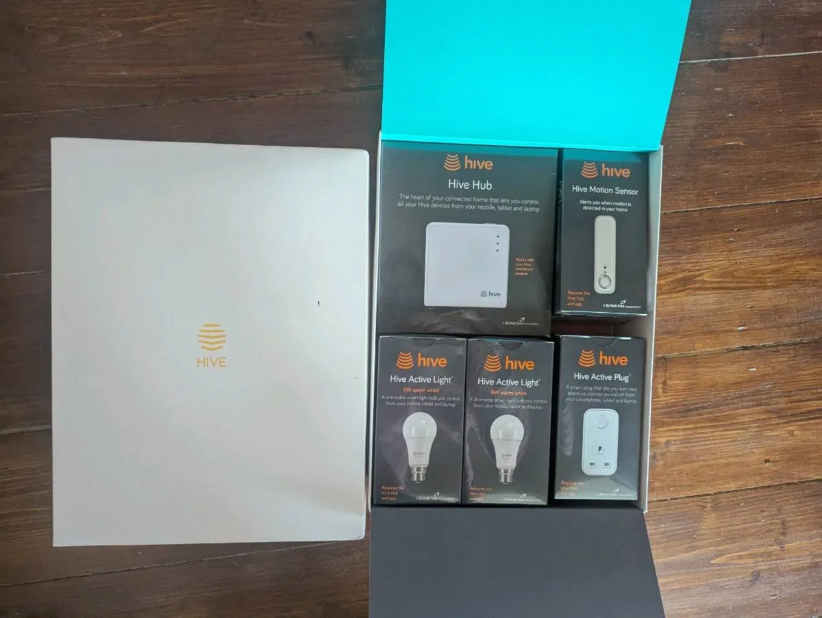 Hive Electric Accessories