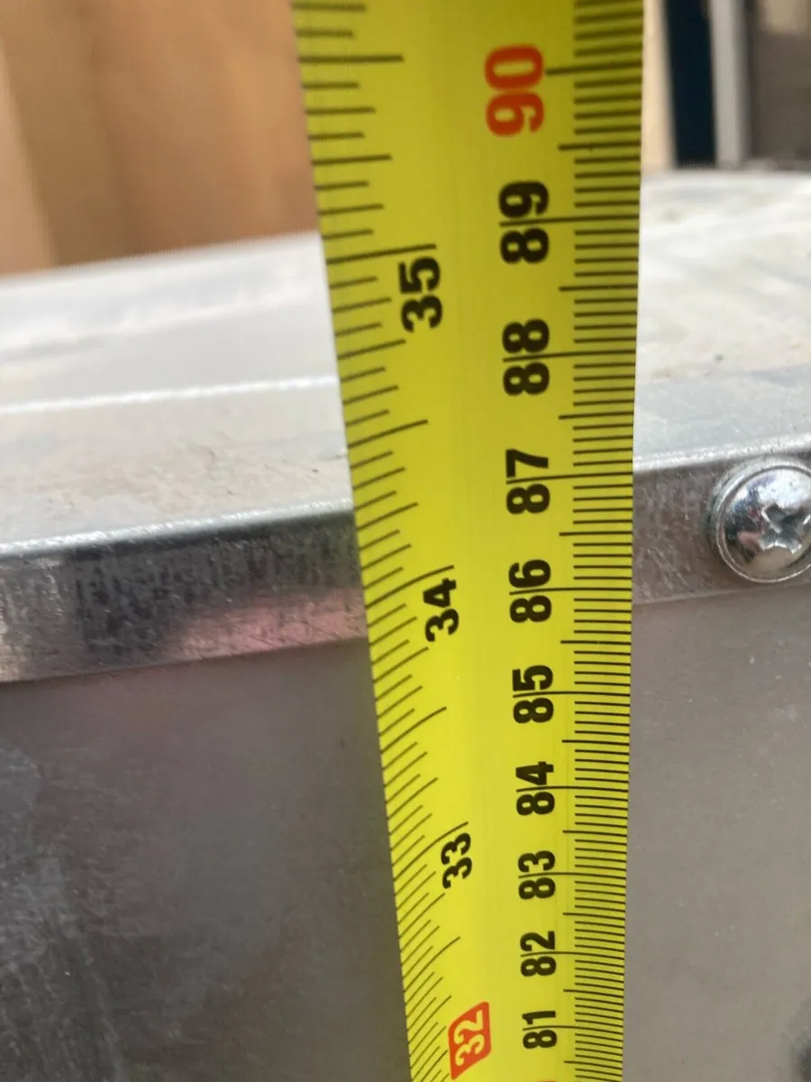 Built in double cooker (€50) - Image 3