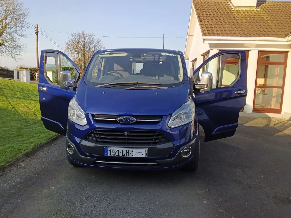 Camper/Day Van - Image 2