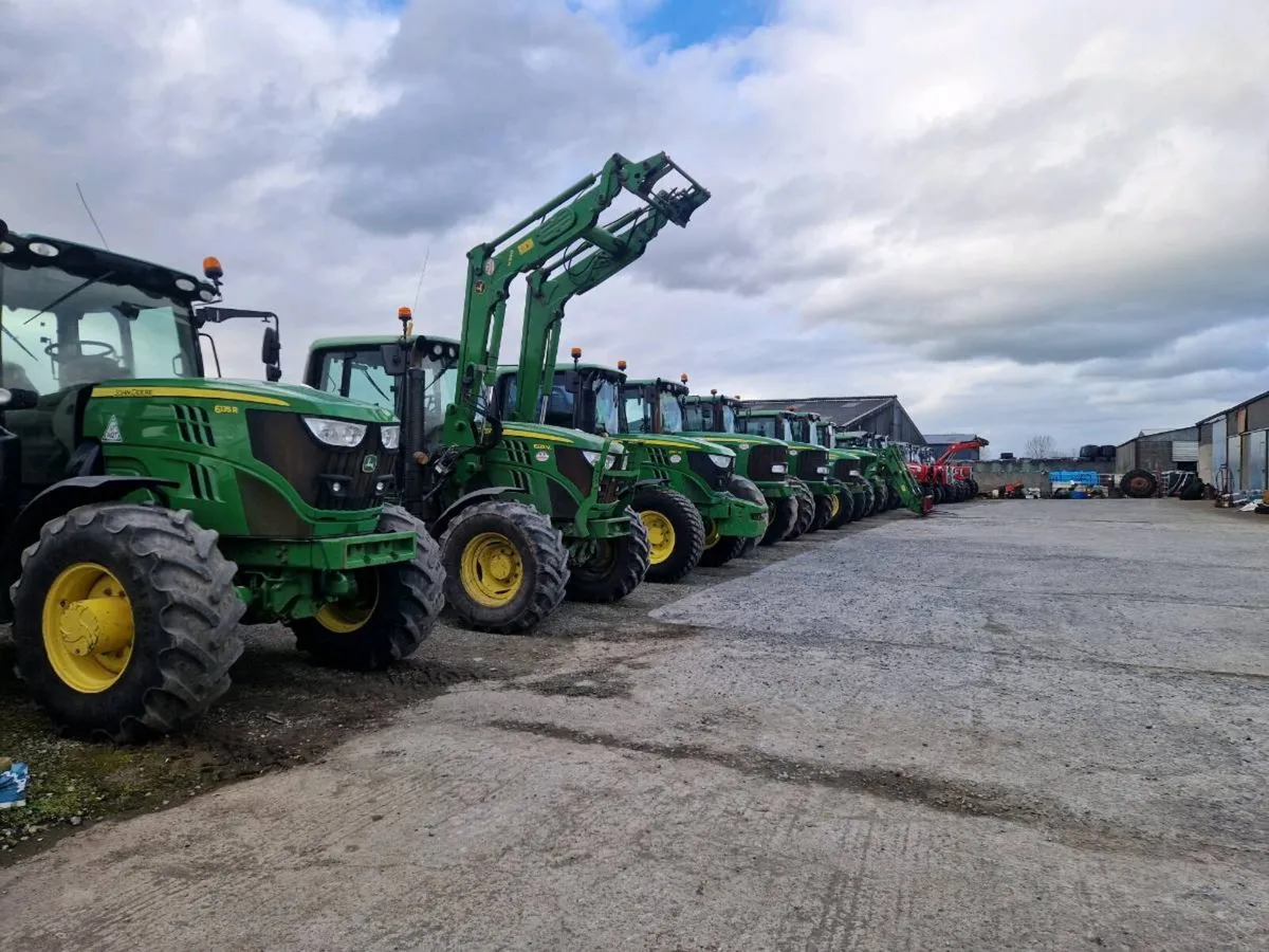 Forde tractors galway - Image 1