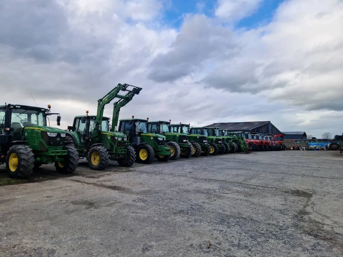 Forde tractors galway - Image 2