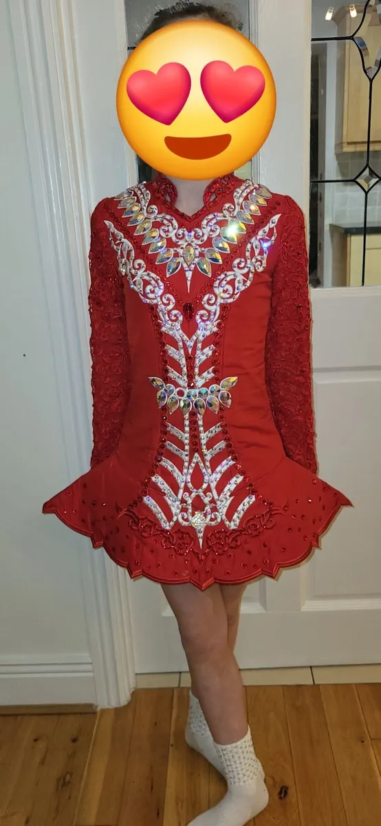 Irish dance dress - Image 1
