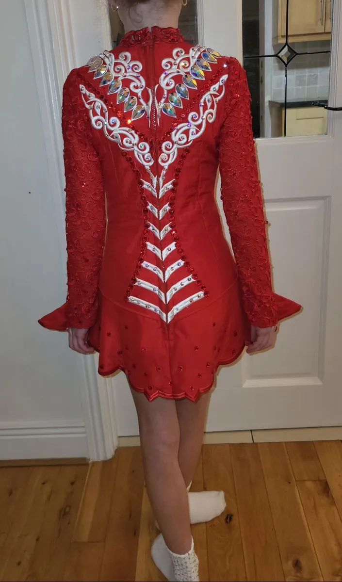 Irish dance dress - Image 2