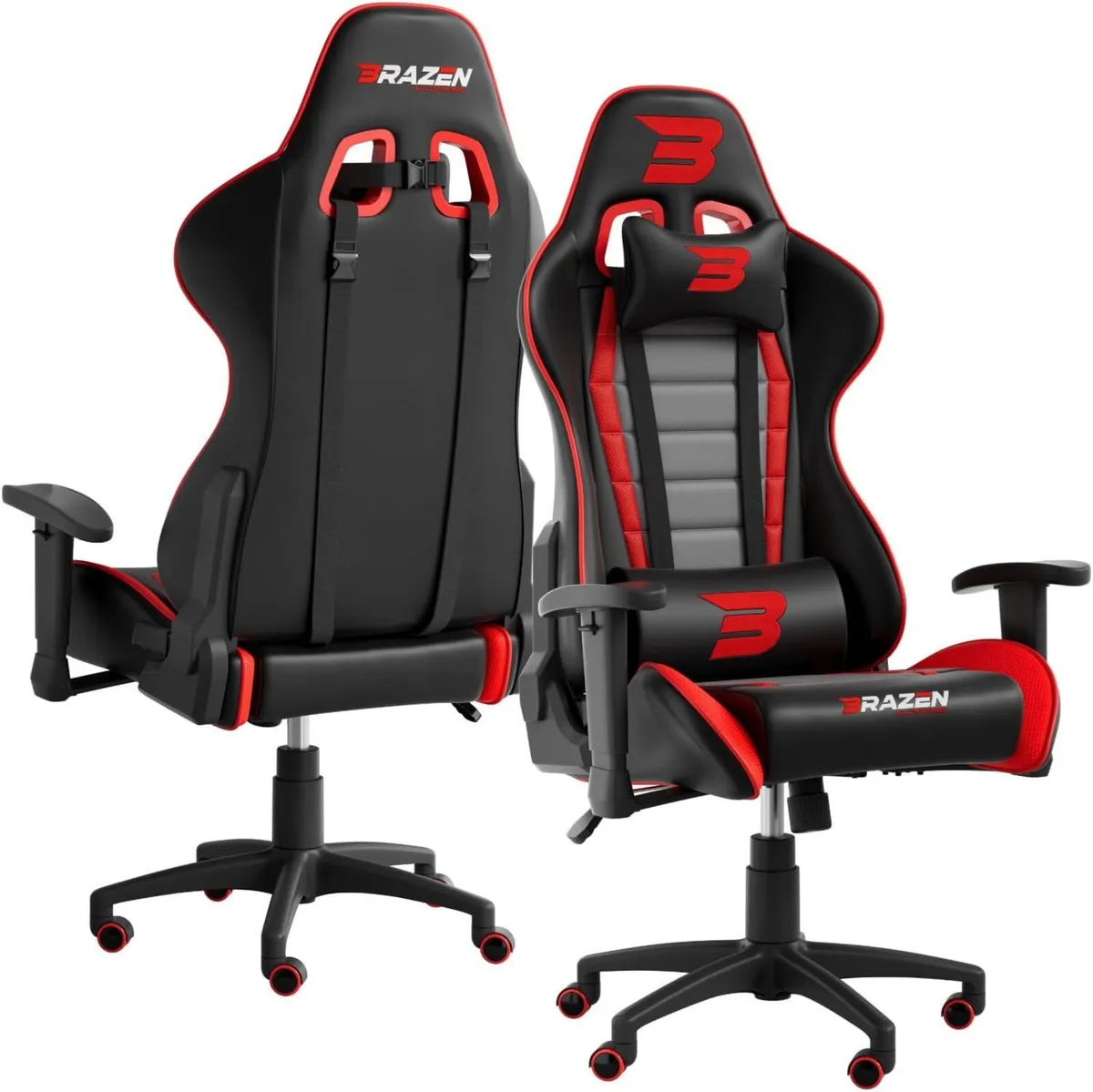 Sentinel PC Adult Chairs Gaming Chair for Adults - Image 1