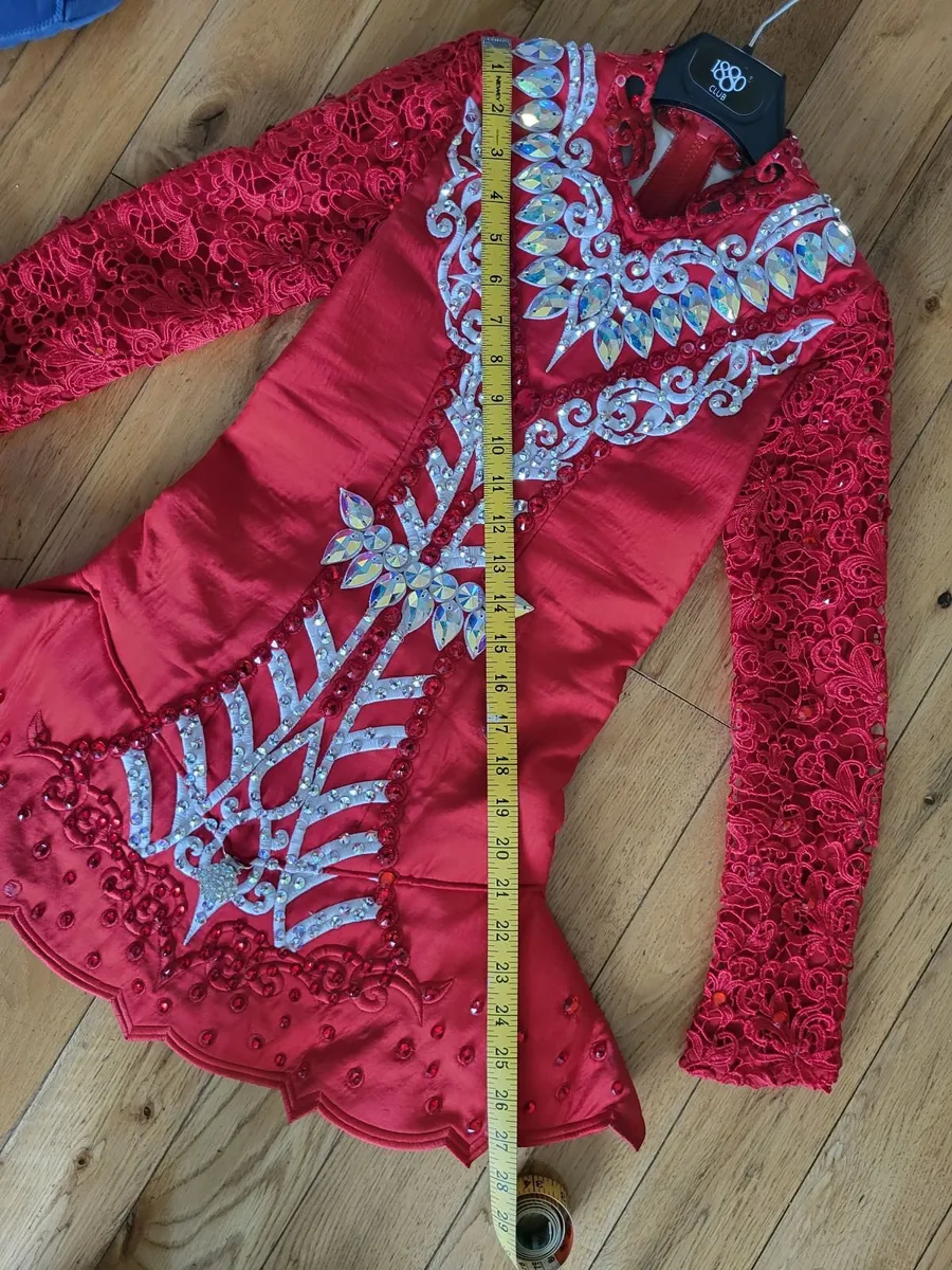 Irish dance dress - Image 4