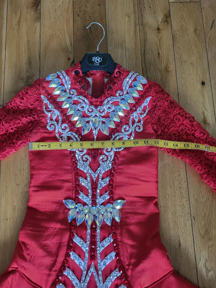 Irish dance dress - Image 3