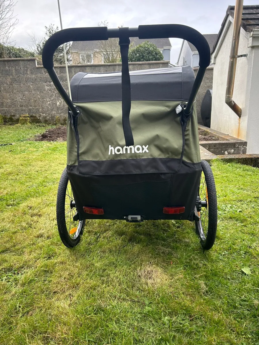Hamax Bike Trailer for Kids - Image 2