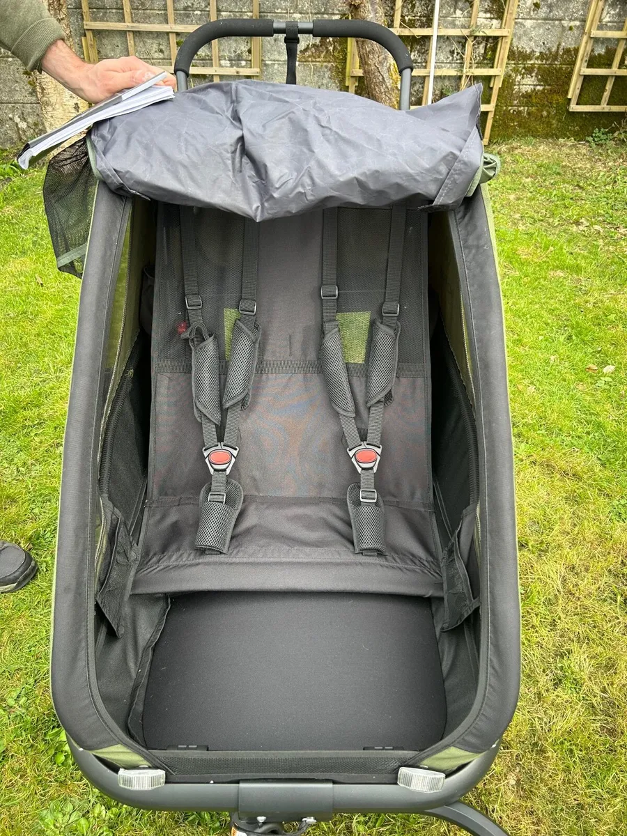 Hamax Bike Trailer for Kids - Image 3