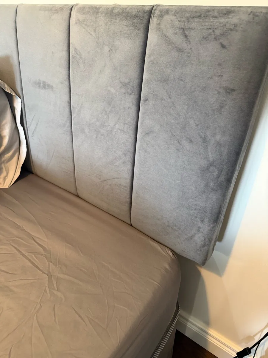 Double Devan Bed Base - Image 2