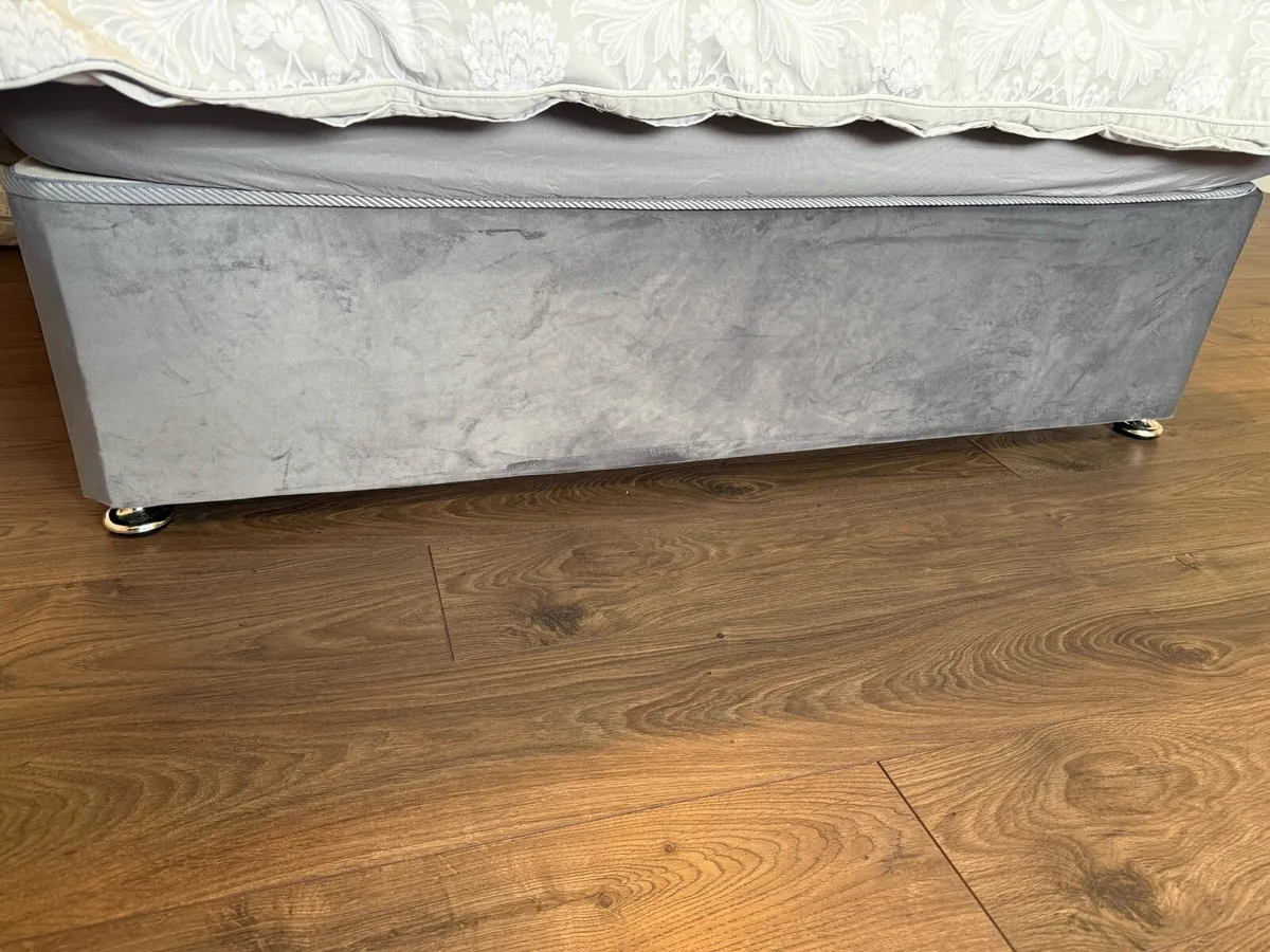 Double Devan Bed Base - Image 3