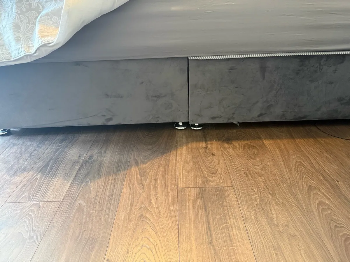 Double Devan Bed Base - Image 4