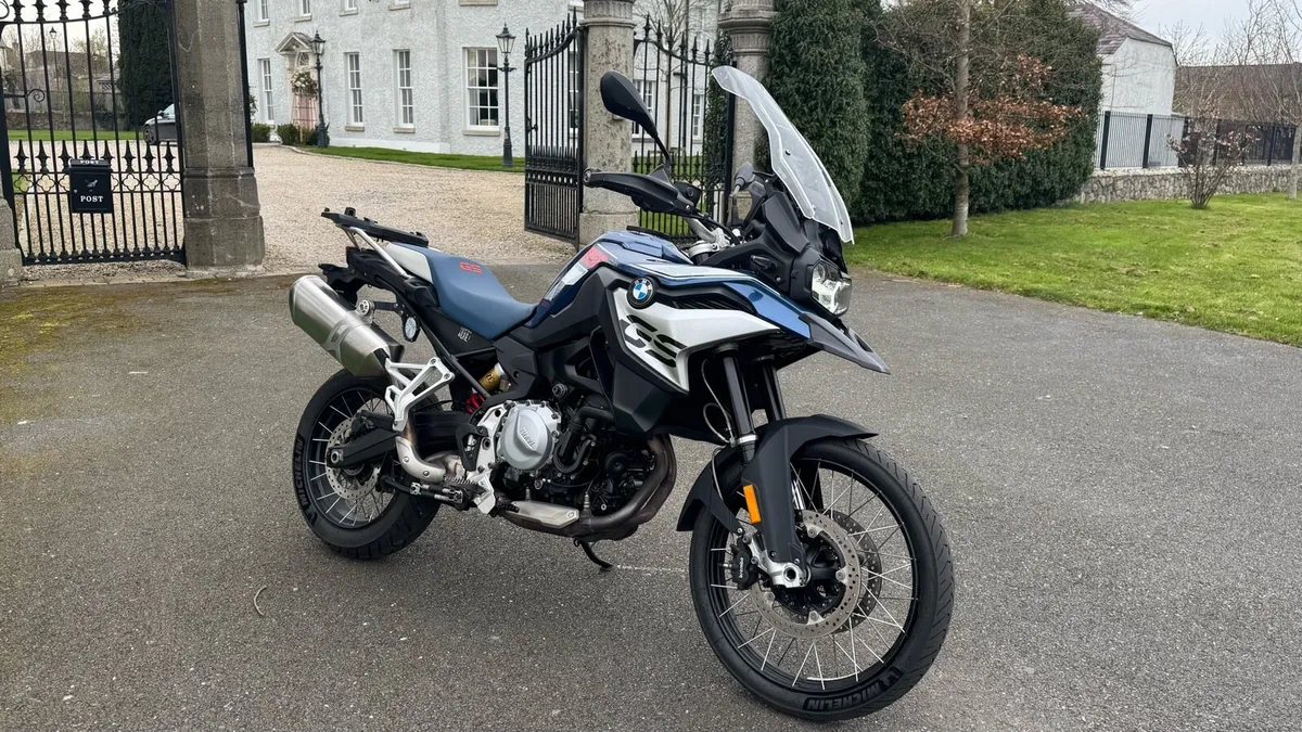 BMW F850 GS Trophy Edition - Image 1