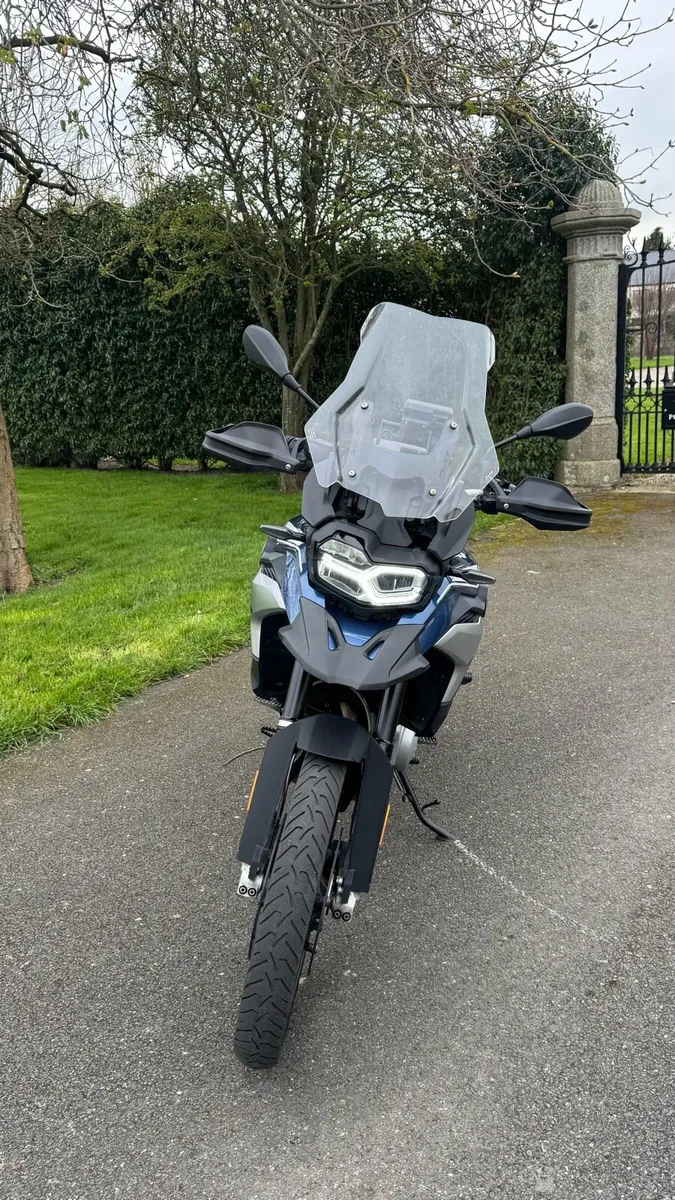 BMW F850 GS Trophy Edition - Image 2