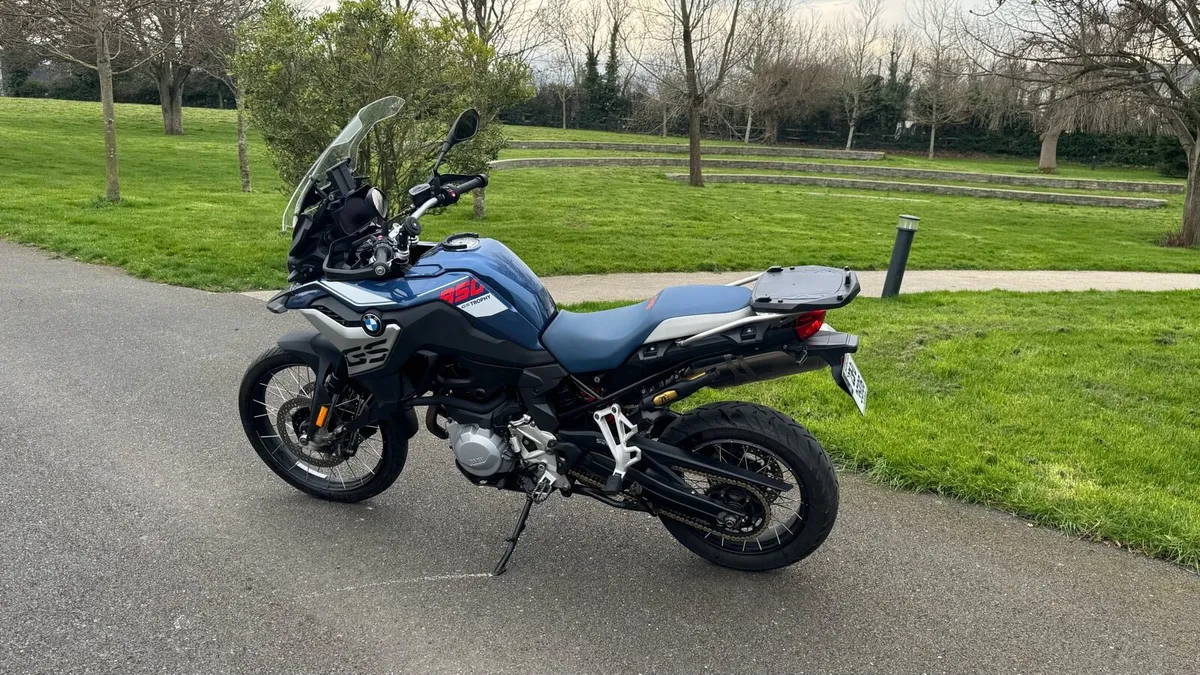 BMW F850 GS Trophy Edition - Image 3