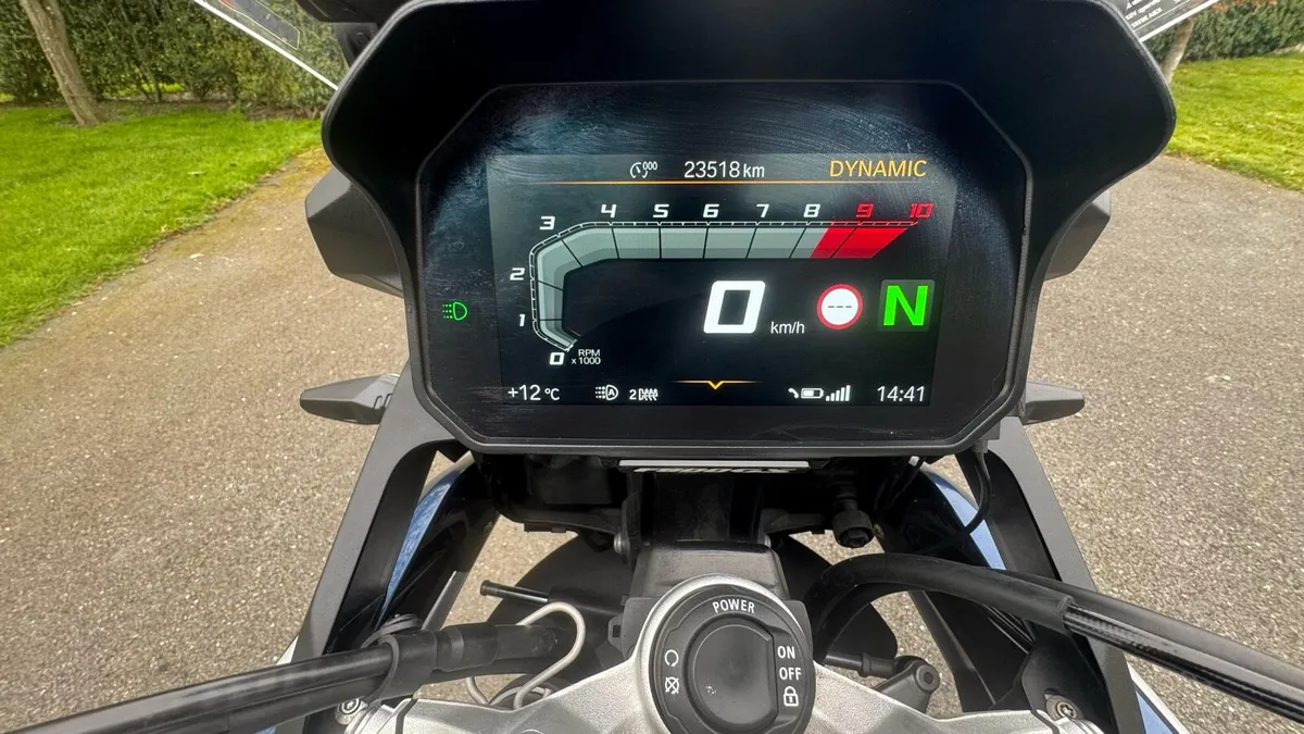 BMW F850 GS Trophy Edition - Image 4