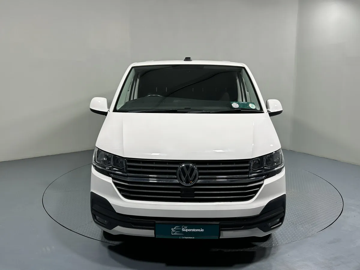 Volkswagen Transporter LWB 2.0 Tdi 150 BHP 211 - Image 2