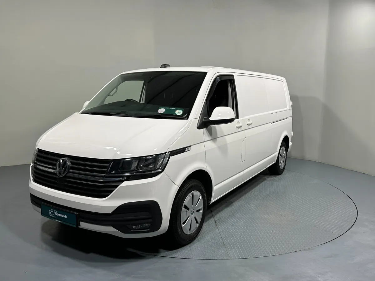 Volkswagen Transporter LWB 2.0 Tdi 150 BHP 211 - Image 3
