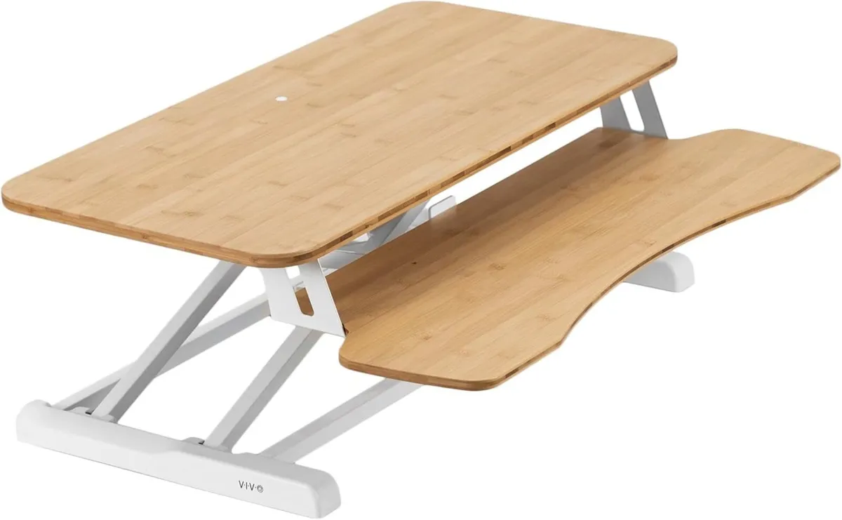 32 inch Desk Converter K Series Height Adjustable - Image 1