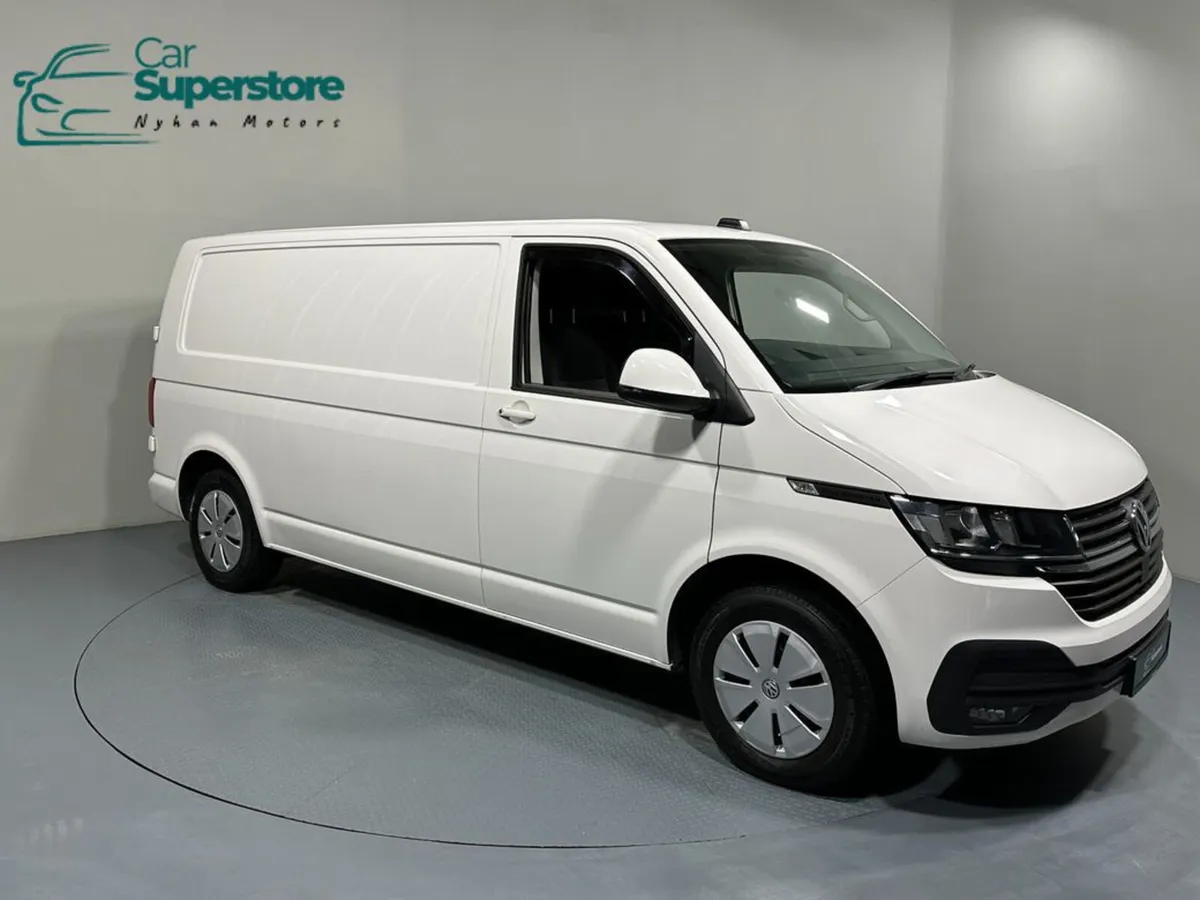 Volkswagen Transporter LWB 2.0 Tdi 150 BHP 211 - Image 1