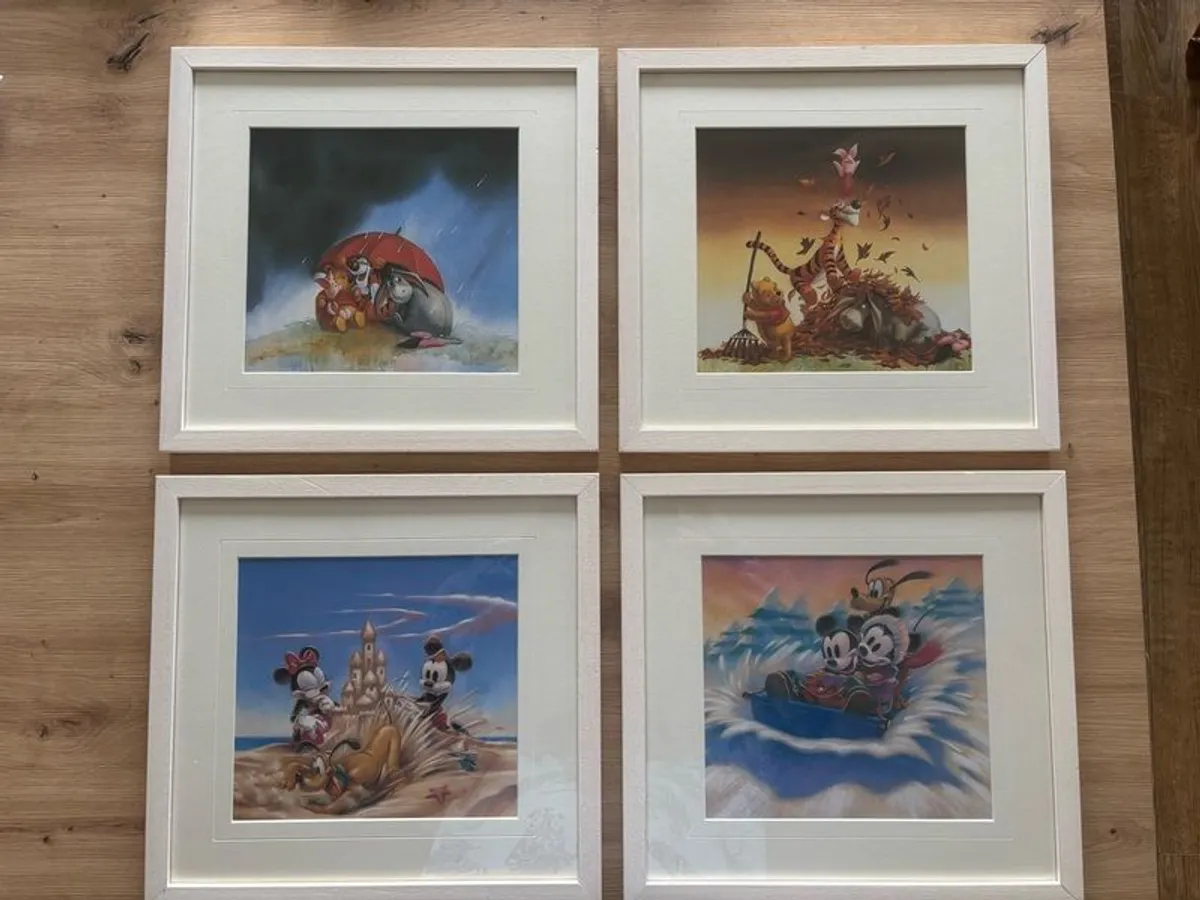 Pictures for Nursery or child's bedroom. - Image 1