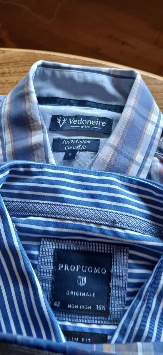 Men's  Shirts - Image 1