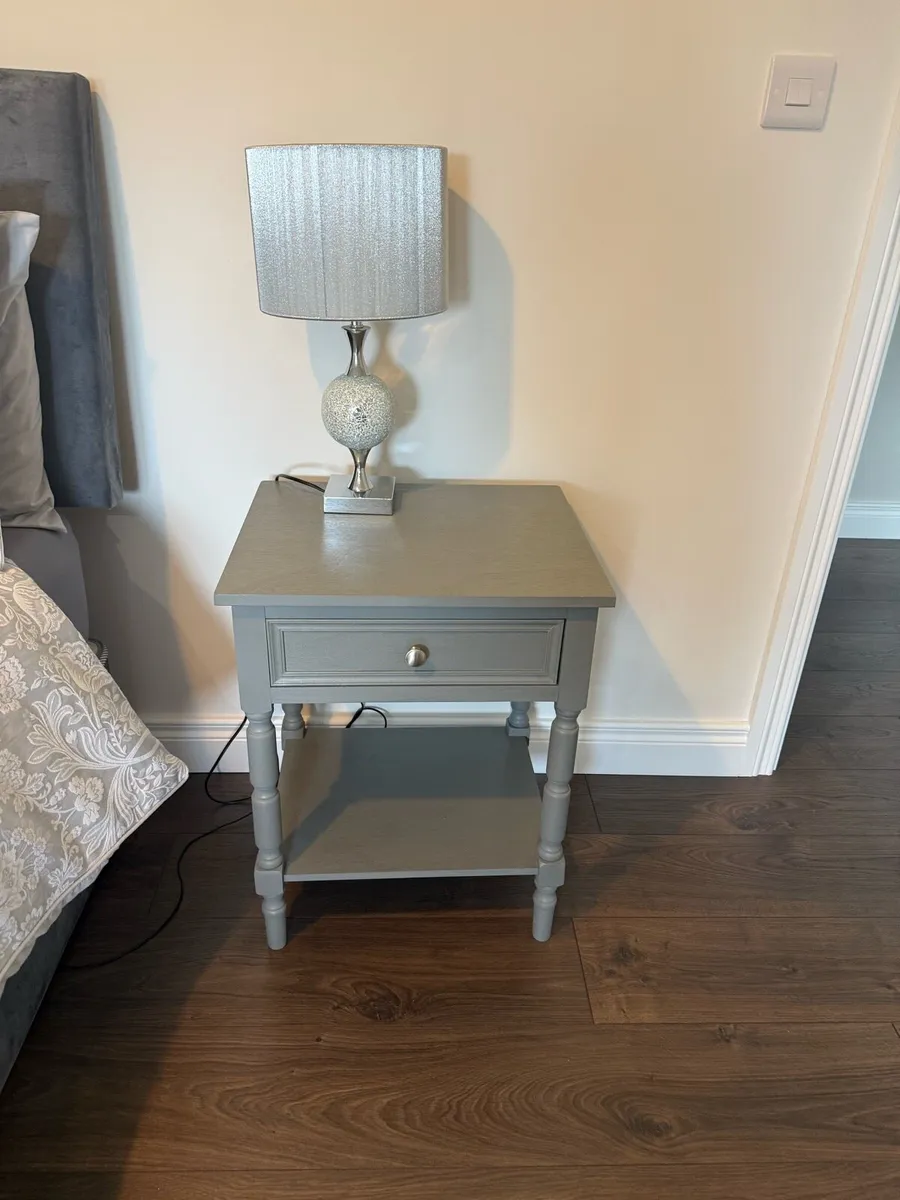 Bedside lockers - Image 1