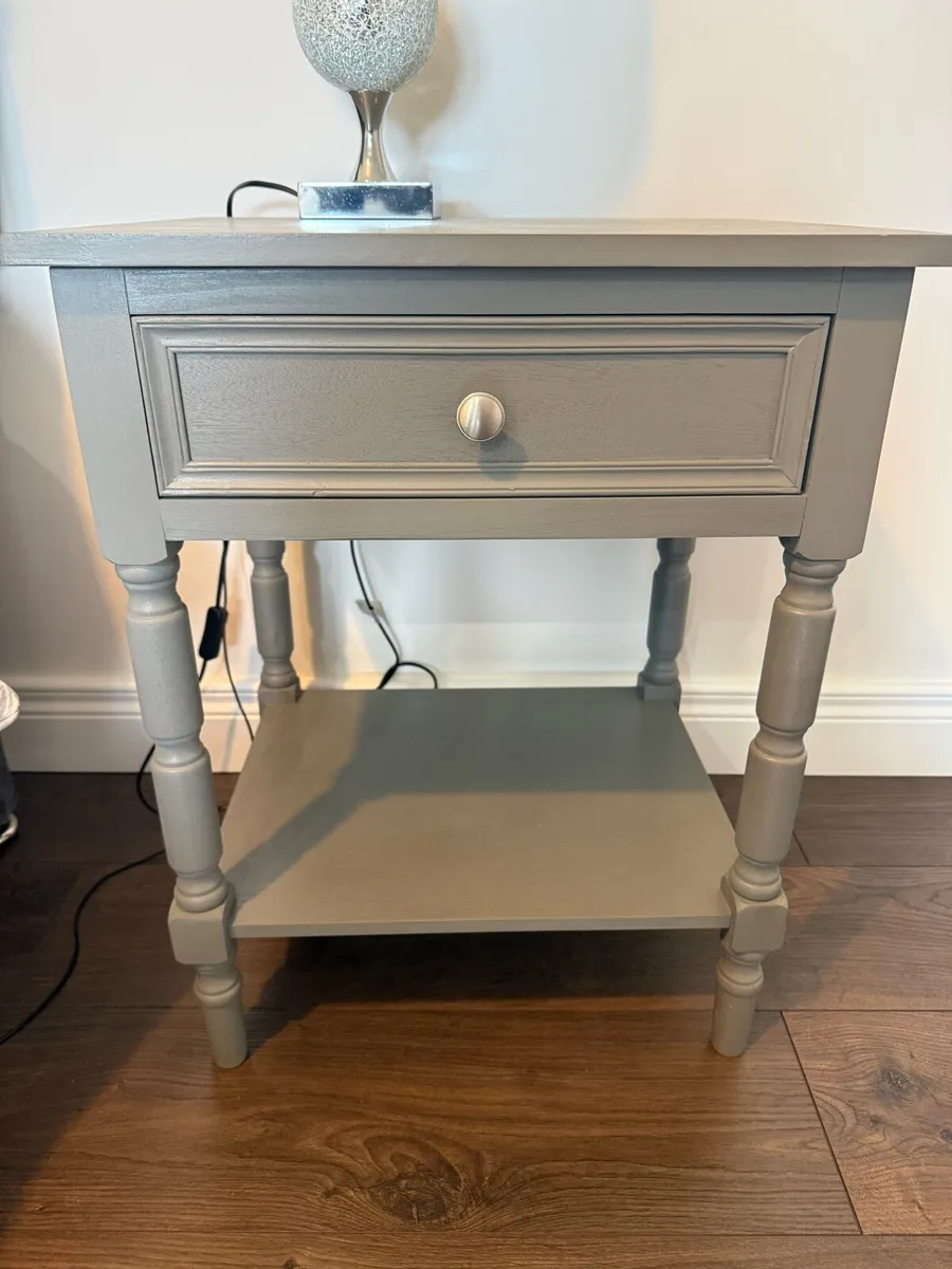 Bedside lockers - Image 2