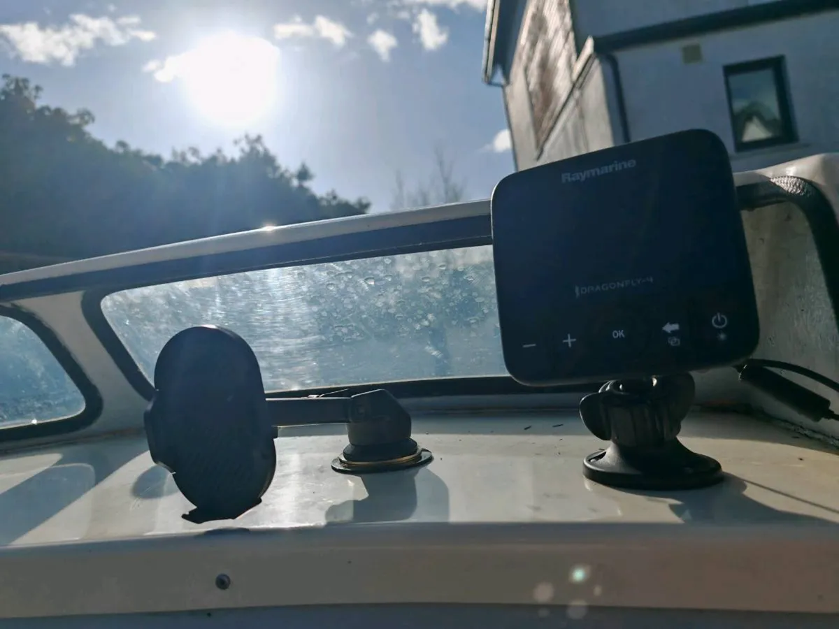 Boat Seahog Seaprince 15.5ft - Image 2