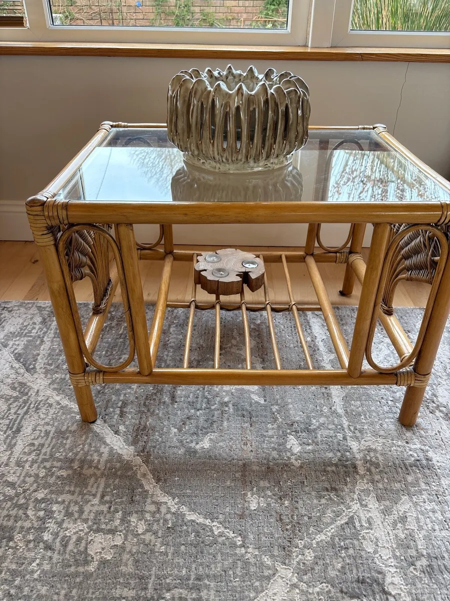 Wicker furniture - Image 2