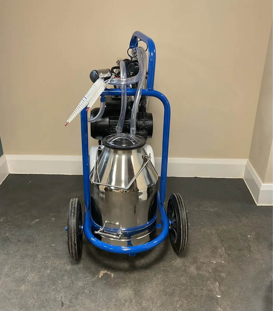 Portable milker - Image 4